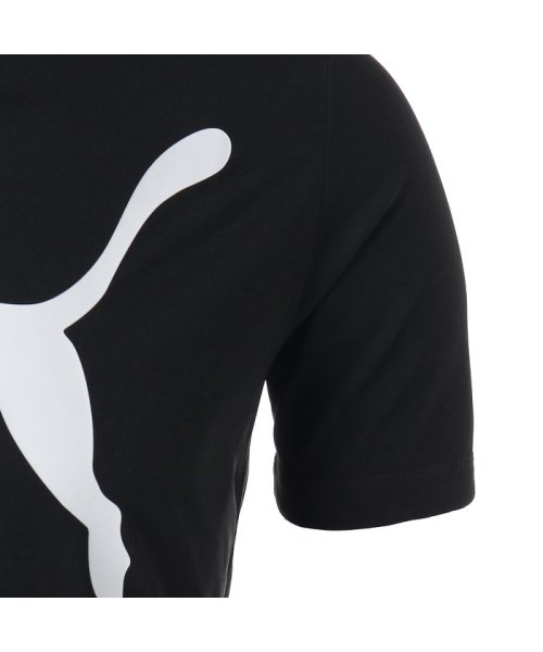 PUMA(PUMA)/メンズ ACTIVE ビッグ ロゴ 半袖 Tシャツ/img06