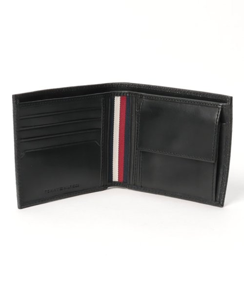 TOMMY HILFIGER(トミーヒルフィガー)/PREMIUM LEATHER MONO CC AND COIN/img03