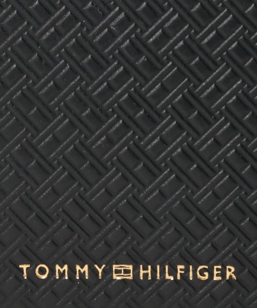 TOMMY HILFIGER(トミーヒルフィガー)/PREMIUM LEATHER MONO CC AND COIN/img06