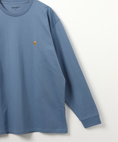 JOINT WORKS(ジョイントワークス)/【CARHARTT / カーハート】 L/S CHASE T－SHIRT/img15