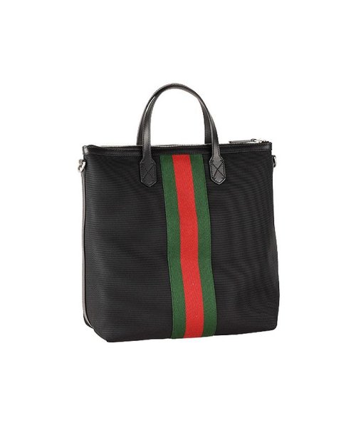 GUCCI(グッチ)/GUCCI グッチ WEB ウェブ TOTE SHOULDER BAGトートバッグ ショルダーバッグ A4可 2WAY/img03