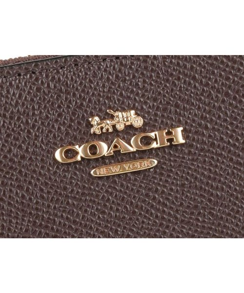 COACH(コーチ)/Coach コーチ MEDIUM ID ZIP WALLET 折り財布/img05