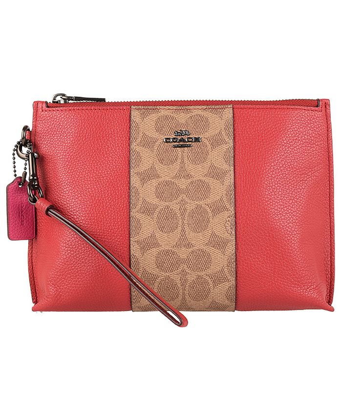 Charlie pouch coach hot sale