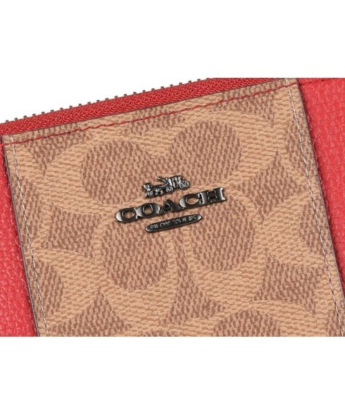 COACH(コーチ)/Coach コーチ CHARLIE POUCH ポーチ 小物入れ/img05