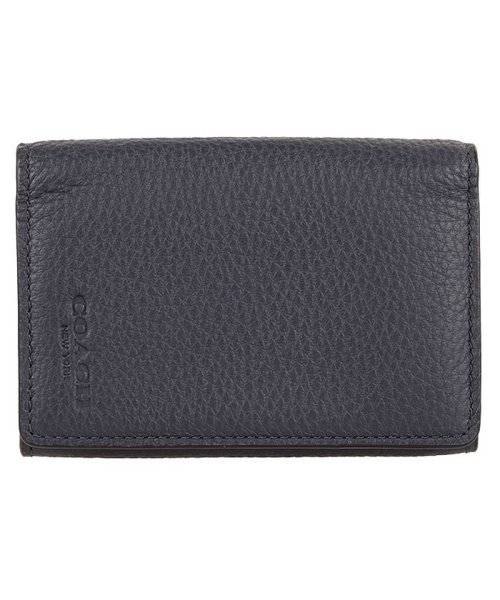 COACH(コーチ)/Coach コーチ BUSINESS CARD CASE 名刺入れ カードケース/img01