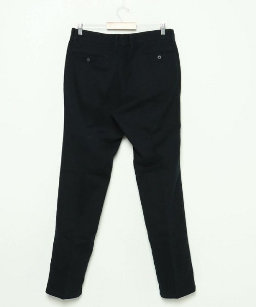 DISTINCTION MEN'S BIGI(ディスティンクションメンズビギ)/【folgarolas/フォルガロラス】ドビーツイルストレッチパンツ　made in japan/img01