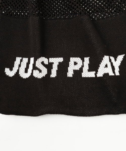 JUST PLAY(ジャストプレイ)/【JUST PLAY】 ニットメッシュバッグ/img16
