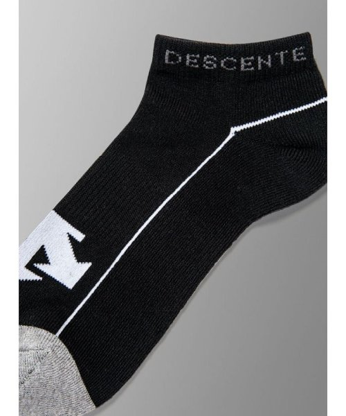 DESCENTE GOLF(デサントゴルフ)/定番アンクルソックス 2足セット/img03