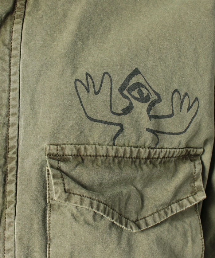 セール】メンズ パーカー LEONARD(504450721) | デシグアル(Desigual