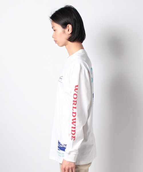 TOMMY JEANS(トミージーンズ)/フォトプリントロングスリーブTシャツ/img09