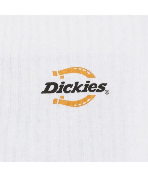 MAC HOUSE(kid's)(マックハウス（キッズ）)/Dickies ディッキーズ 100周年限定プリントTシャツ 2278－1535B/img05