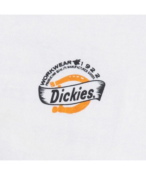 MAC HOUSE(kid's)(マックハウス（キッズ）)/Dickies ディッキーズ 100周年限定プリントTシャツ 2278－1535B/img08
