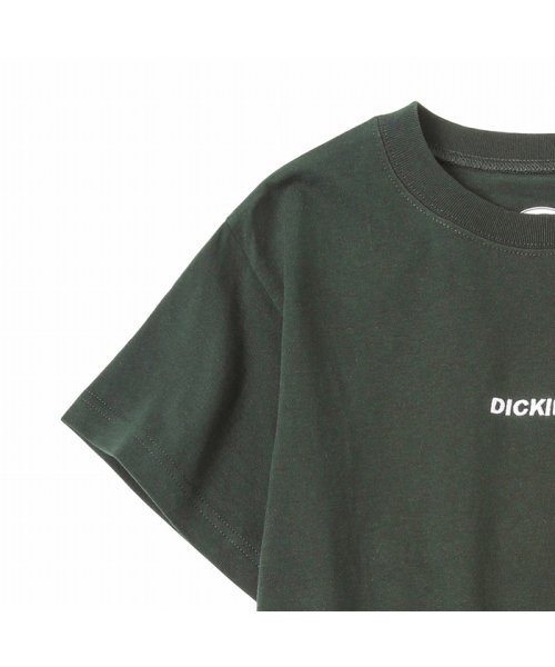 MAC HOUSE(kid's)(マックハウス（キッズ）)/Dickies ディッキーズ プリントTシャツ 2278－1535A/img01