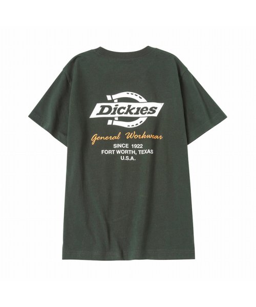 MAC HOUSE(kid's)(マックハウス（キッズ）)/Dickies ディッキーズ プリントTシャツ 2278－1535A/img03