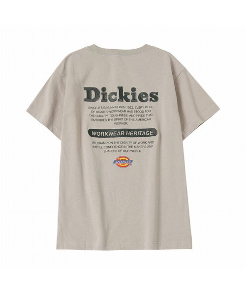 MAC HOUSE(kid's)(マックハウス（キッズ）)/Dickies ディッキーズ プリントTシャツ 2278－1535A/img11