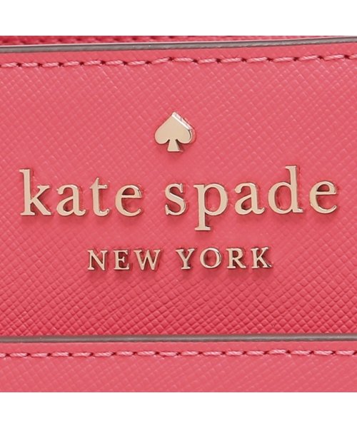 kate spade new york(ケイトスペードニューヨーク)/ケイトスペード アウトレット ハンドバッグ ショルダーバッグ ステイシー ピンク レディース KATE SPADE WKRU7097 651/img08