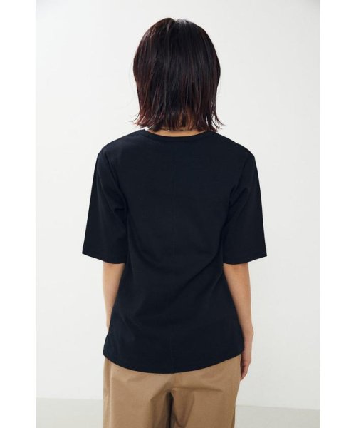 BLACK BY MOUSSY(ブラックバイマウジー)/half sleeve t－shirt/img05