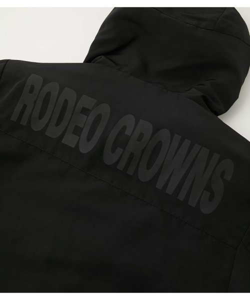 RODEO CROWNS WIDE BOWL(ロデオクラウンズワイドボウル)/3WAYマウンテンパーカー/img09
