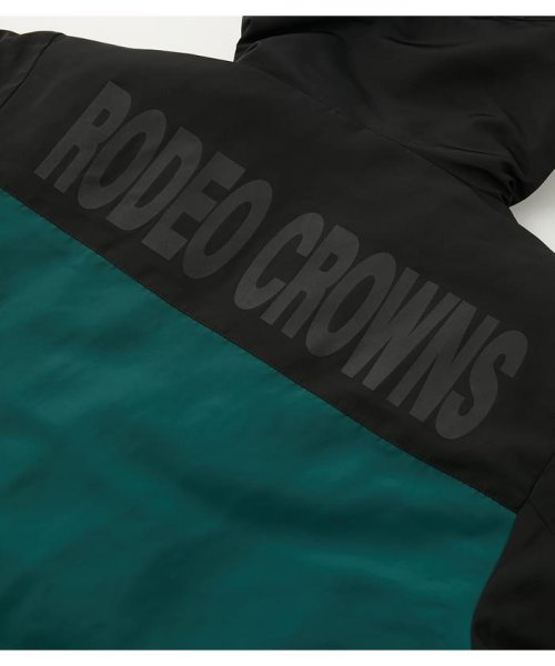 RODEO CROWNS WIDE BOWL(ロデオクラウンズワイドボウル)/3WAYマウンテンパーカー/img18