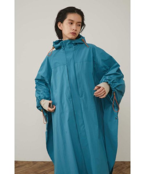 HeRIN.CYE(ヘリンドットサイ)/Water repellent coat/img12