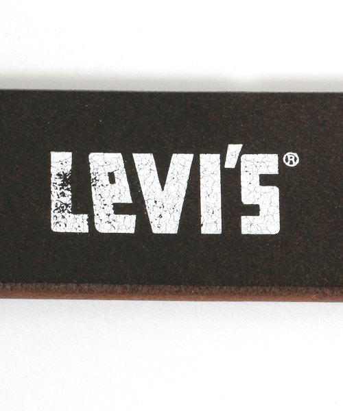 MARUKAWA(マルカワ)/【Levi's】リーバイス 40mm ツーホース 焼印 日本製 レザーベルト/img05