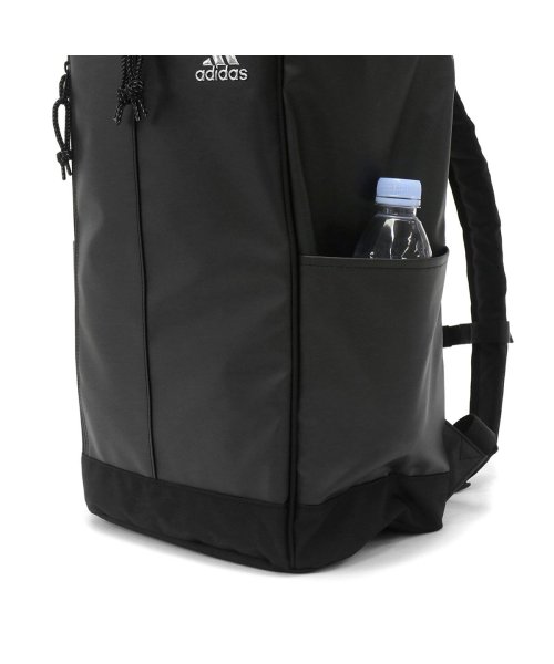 Adidas(アディダス)/アディダス リュック 25L ボックス型 adidas スクエアリュック 通学 A4 B4 A3 PC 学生 スクールバッグ 大容量 67482/img13