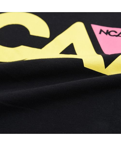 SB Select(エスビーセレクト)/NCAA トライアングルロゴプリントクルーネック半袖Tシャツ メンズ 半袖 プリント ブランド 大人 カジュアル ファッション アメカジ トップス トップス カ/img16