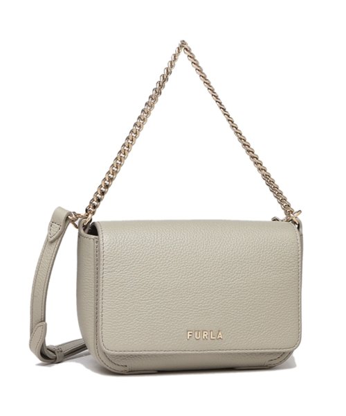 FURLA(フルラ)/フルラ アウトレット ショルダーバッグ マヤ クロスボディ グレー レディース FURLA WB00393 BX0433 M7Y00/img01