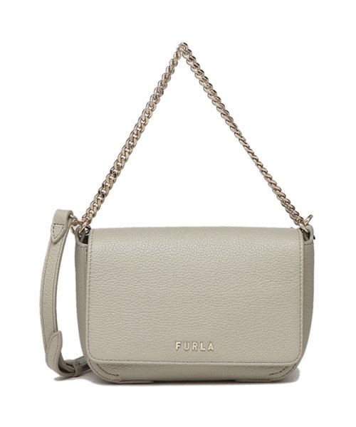 FURLA(フルラ)/フルラ アウトレット ショルダーバッグ マヤ クロスボディ グレー レディース FURLA WB00393 BX0433 M7Y00/img05