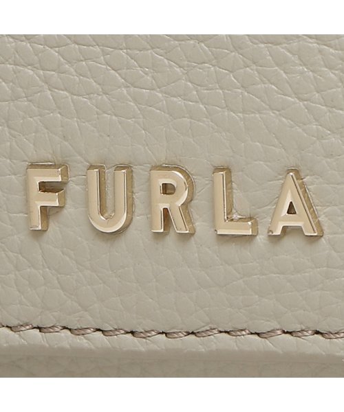 FURLA(フルラ)/フルラ アウトレット ショルダーバッグ マヤ クロスボディ グレー レディース FURLA WB00393 BX0433 M7Y00/img08