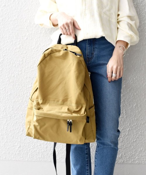 SHIPS WOMEN(シップス　ウィメン)/STANDARD SUPPLY:SIMPLICITY / DAILY DAYPACK（17L）◇/img05