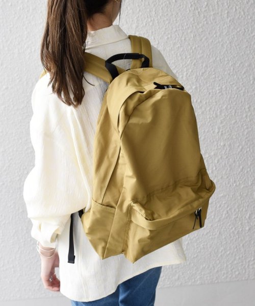 SHIPS WOMEN(シップス　ウィメン)/STANDARD SUPPLY:SIMPLICITY / DAILY DAYPACK（17L）◇/img15