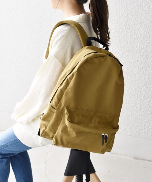 SHIPS WOMEN(シップス　ウィメン)/STANDARD SUPPLY:SIMPLICITY / DAILY DAYPACK（17L）◇/img16