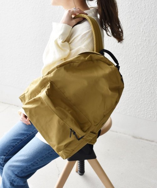 SHIPS WOMEN(シップス　ウィメン)/STANDARD SUPPLY:SIMPLICITY / DAILY DAYPACK（17L）◇/img17