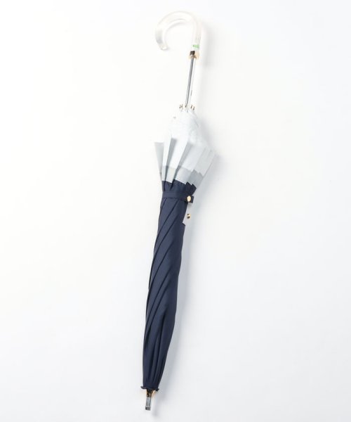 LANVIN en Bleu(umbrella)(ランバンオンブルー（傘）)/晴雨兼用日傘　”ビジューリボン”/img03