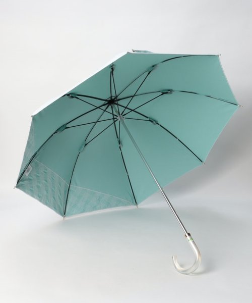 LANVIN en Bleu(umbrella)(ランバンオンブルー（傘）)/晴雨兼用日傘　”ラッセルレース刺繍”/img01