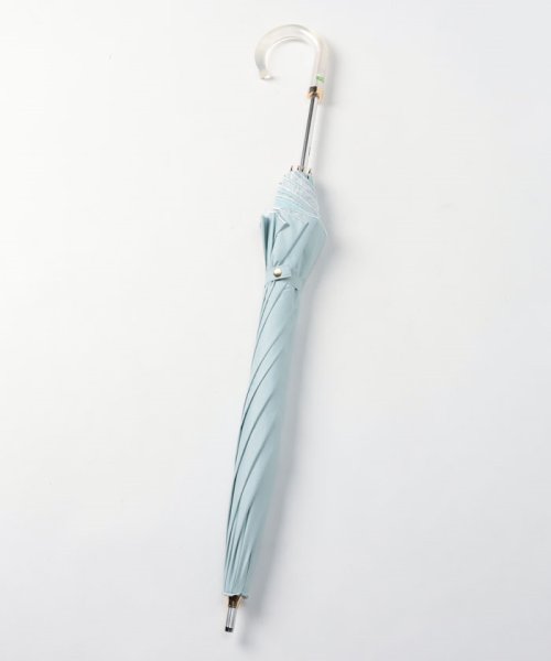 LANVIN en Bleu(umbrella)(ランバンオンブルー（傘）)/晴雨兼用日傘　”ラッセルレース刺繍”/img03