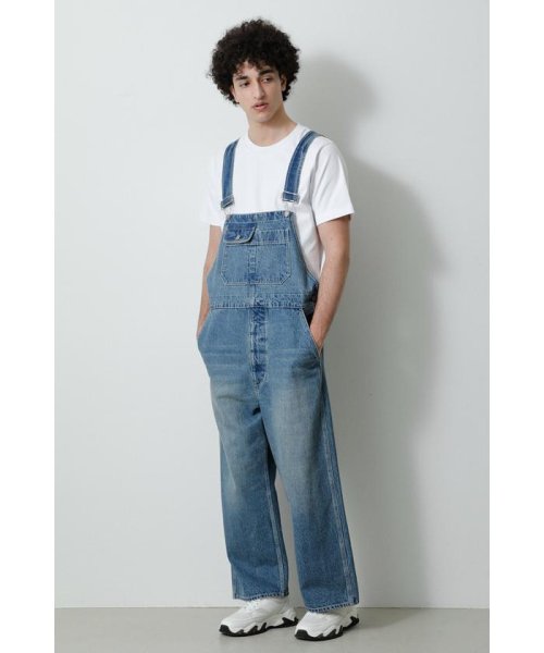 AZUL by moussy(アズールバイマウジー)/COMFORTABLE OVERALL/img15