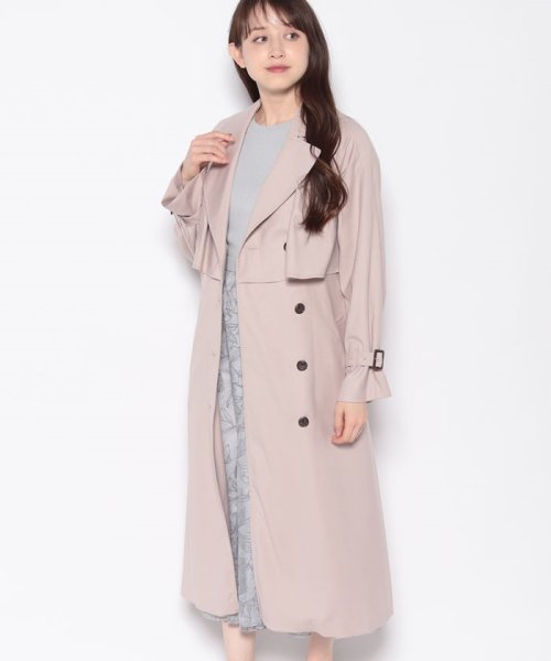 Kirara様専用.アルベロベッロスプリングコート 頼みこみ