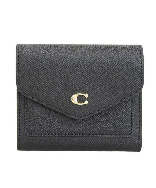 COACH(コーチ)/Coach コーチ WYN SMALL WALLET ウィン 二つ折り 折り財布 二つ折り財布/img01