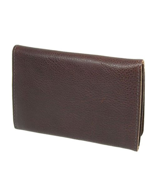 IL BISONTE(イルビゾンテ)/ILBISONTE イルビゾンテ CARD CASE カードケース 名刺入れ/img03