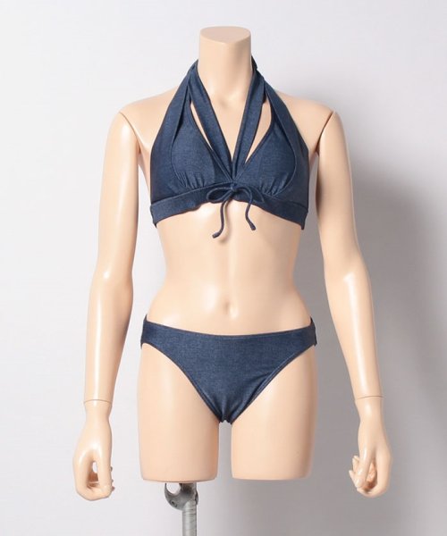 VacaSta Swimwear(バケスタ　スイムウェア（レディース）)/【BENETTON】ビキニ4テンセット/img04