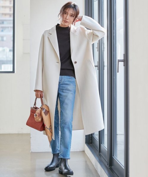 【CLASSY.1月号掲載】23区DENIM ボーイフィット パンツ 【SOMETHING/サムシング】LISA ヴィンテージ フレア デニムパンツ【 S1529037224 (11726円)