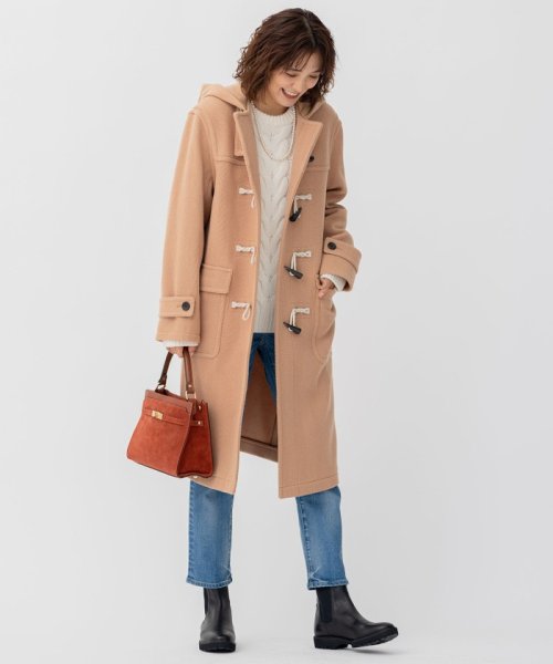 【CLASSY.1月号掲載】23区DENIM ボーイフィット パンツ 【SOMETHING/サムシング】LISA ヴィンテージ フレア デニムパンツ【 S1529037224 (11726円)