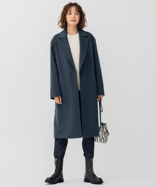 【CLASSY.1月号掲載】23区DENIM ボーイフィット パンツ 【SOMETHING/サムシング】LISA ヴィンテージ フレア デニムパンツ【 S1529037224 (11726円)