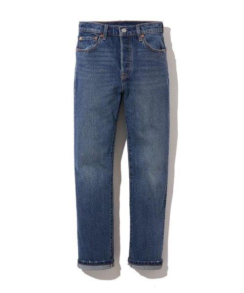 Levi's(リーバイス)/JS 501(R) JEANS FOR WOMEN BLUE WORN IN/img02