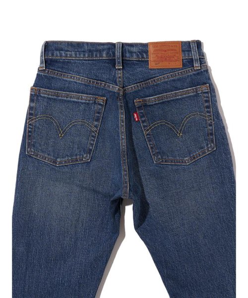 Levi's(リーバイス)/JS 501(R) JEANS FOR WOMEN BLUE WORN IN/img05