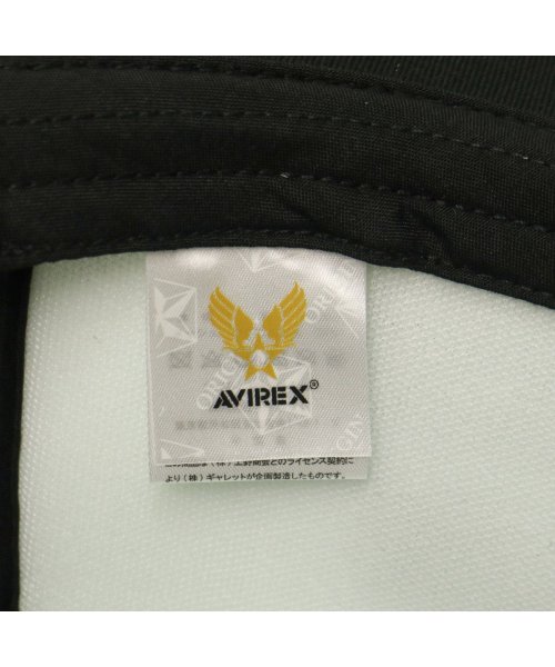 AVIREX(AVIREX)/アヴィレックス キャップ AVIREX HEAD WEAR AX KING SIZE MESH CAP LOGO 帽子 ワークキャップ 14308700/img11