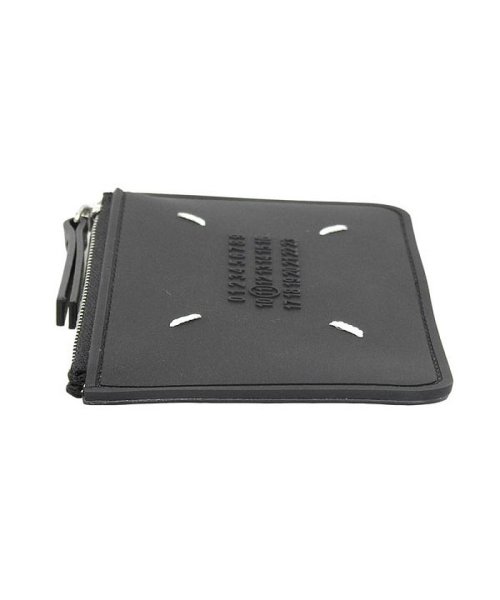 MAISON MARGIELA(メゾンマルジェラ)/Maison Margiela メゾンマルジェラ Rubber leather cardholder カードフォルダー カードケース コインケース メンズ レデ/img02