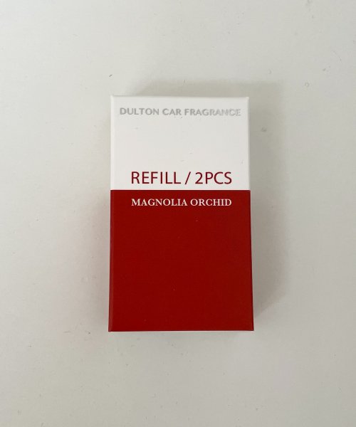 CANAL JEAN(キャナルジーン)/DULTON(ダルトン)"CAR FRAGRANCE REFILL"カーフレグランスリフィル/G975－1271/img04